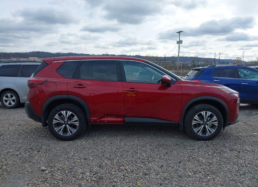 Photo 13 of 2023 Nissan Rogue SV INTELLIGENT AWD (VIN 5N1BT3BB2PC921933)