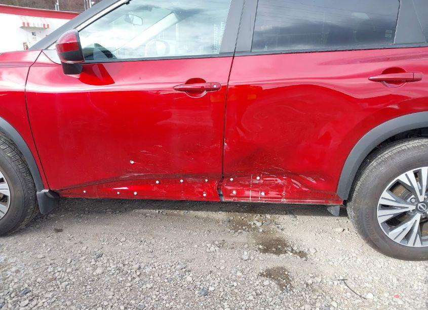 Photo 6 of 2023 Nissan Rogue SV INTELLIGENT AWD (VIN 5N1BT3BB2PC921933)