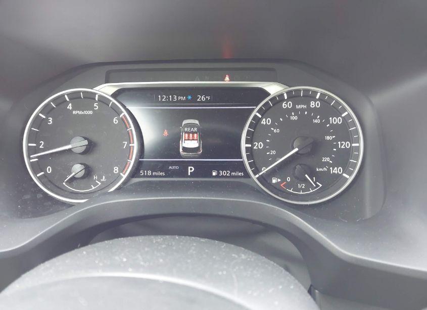 Photo 7 of 2023 Nissan Rogue SV INTELLIGENT AWD (VIN 5N1BT3BB2PC921933)