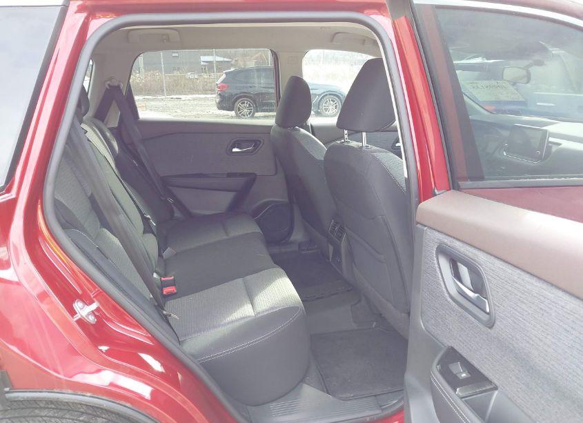 Photo 8 of 2023 Nissan Rogue SV INTELLIGENT AWD (VIN 5N1BT3BB2PC921933)