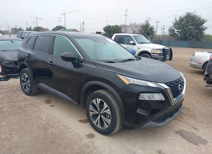 2023 Nissan Rogue SV INTELLIGENT AWD (VIN 5N1BT3BB2PC939980) main photo