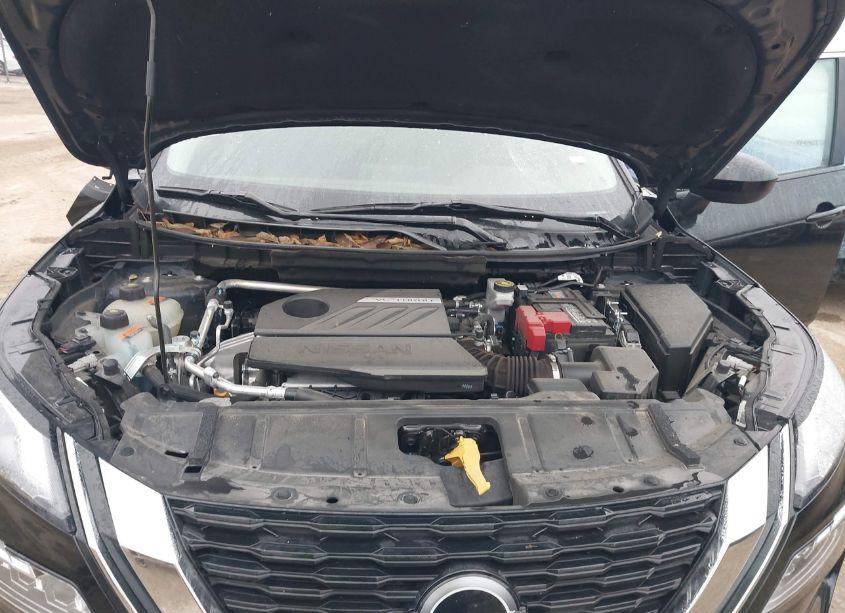 Photo 10 of 2023 Nissan Rogue SV INTELLIGENT AWD (VIN 5N1BT3BB2PC939980)