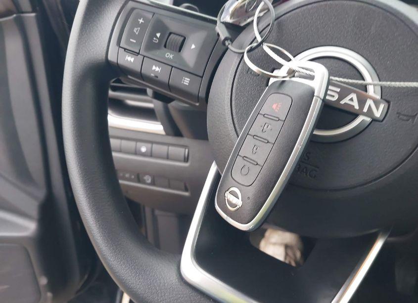 Photo 11 of 2023 Nissan Rogue SV INTELLIGENT AWD (VIN 5N1BT3BB2PC939980)