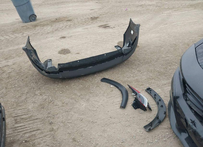 Photo 12 of 2023 Nissan Rogue SV INTELLIGENT AWD (VIN 5N1BT3BB2PC939980)