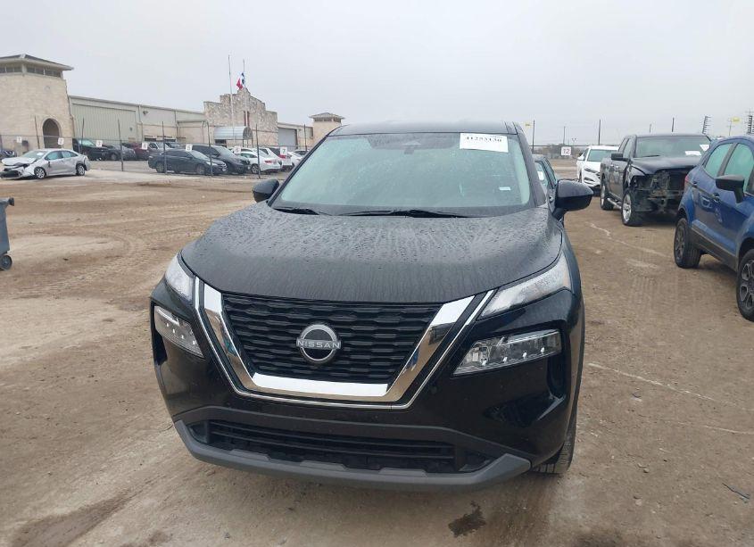 Photo 13 of 2023 Nissan Rogue SV INTELLIGENT AWD (VIN 5N1BT3BB2PC939980)