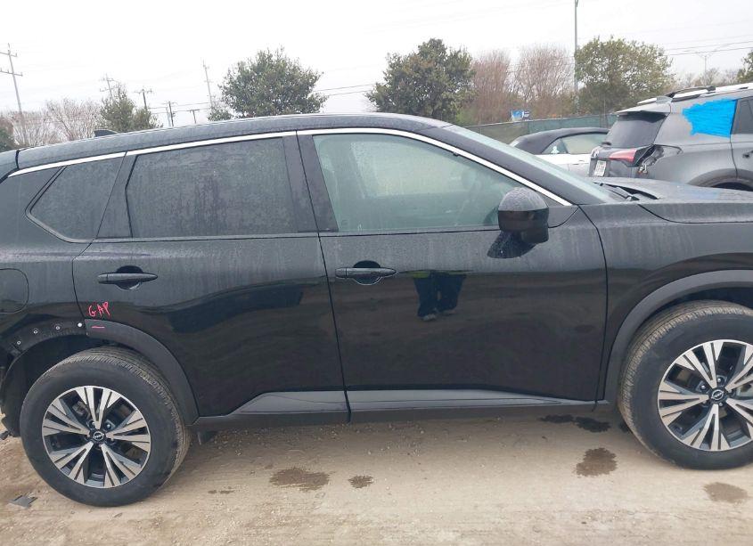 Photo 14 of 2023 Nissan Rogue SV INTELLIGENT AWD (VIN 5N1BT3BB2PC939980)