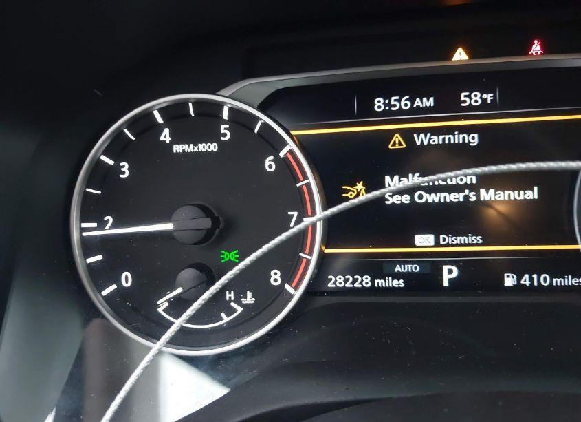 Photo 16 of 2023 Nissan Rogue SV INTELLIGENT AWD (VIN 5N1BT3BB2PC939980)