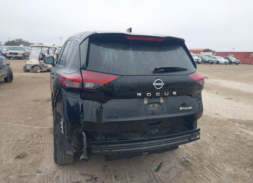 Photo 17 of 2023 Nissan Rogue SV INTELLIGENT AWD (VIN 5N1BT3BB2PC939980)