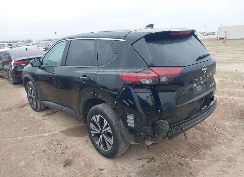 Photo 3 of 2023 Nissan Rogue SV INTELLIGENT AWD (VIN 5N1BT3BB2PC939980)