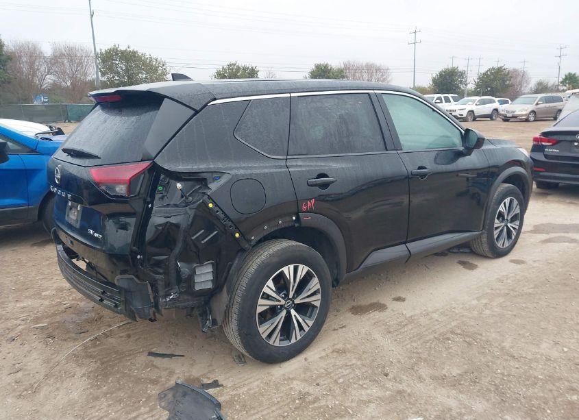 Photo 4 of 2023 Nissan Rogue SV INTELLIGENT AWD (VIN 5N1BT3BB2PC939980)