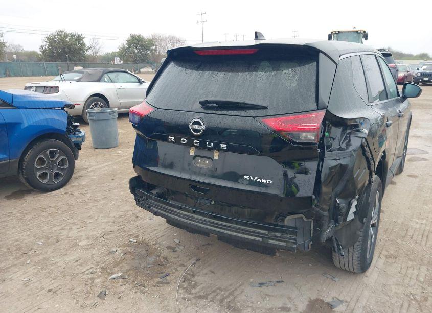 Photo 6 of 2023 Nissan Rogue SV INTELLIGENT AWD (VIN 5N1BT3BB2PC939980)