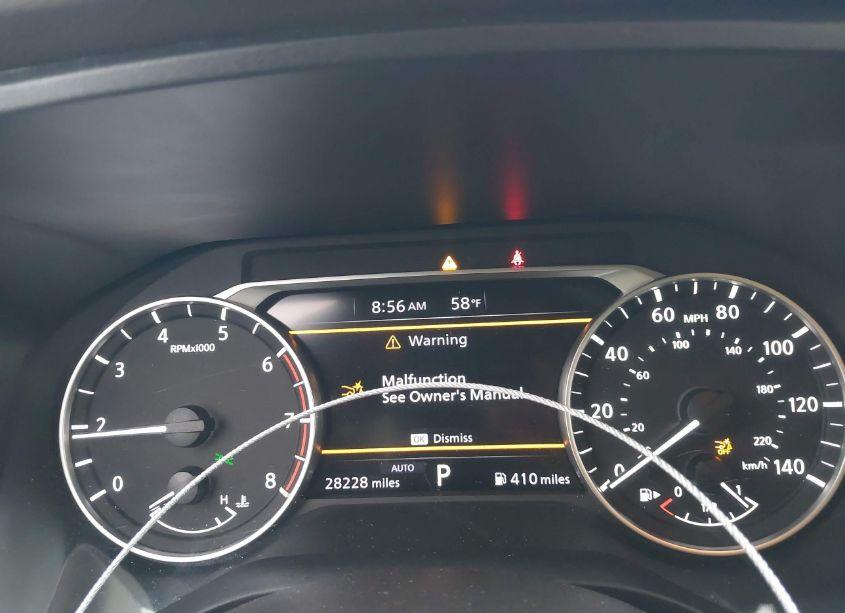 Photo 7 of 2023 Nissan Rogue SV INTELLIGENT AWD (VIN 5N1BT3BB2PC939980)