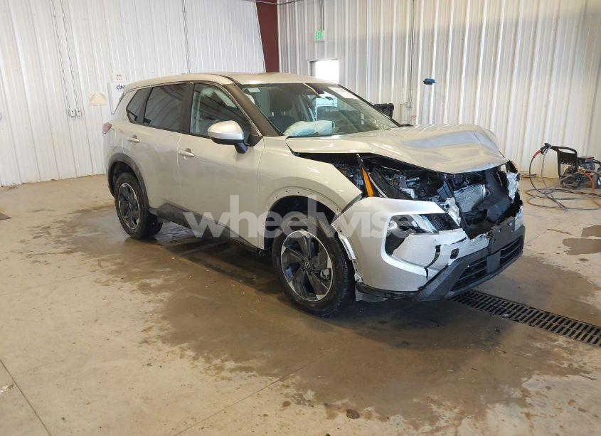 2024 Nissan Rogue SV INTELLIGENT AWD (VIN 5N1BT3BB2RC678952) main photo