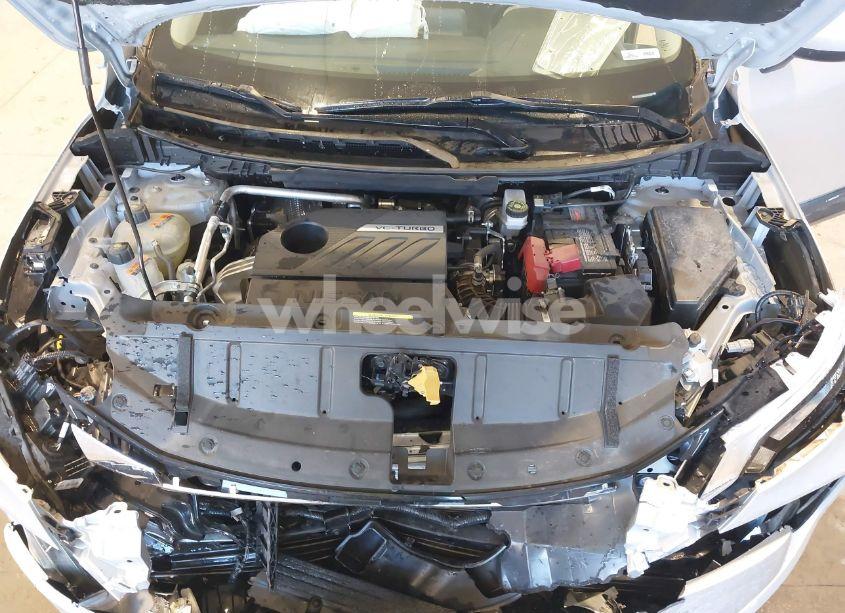 Photo 10 of 2024 Nissan Rogue SV INTELLIGENT AWD (VIN 5N1BT3BB2RC678952)