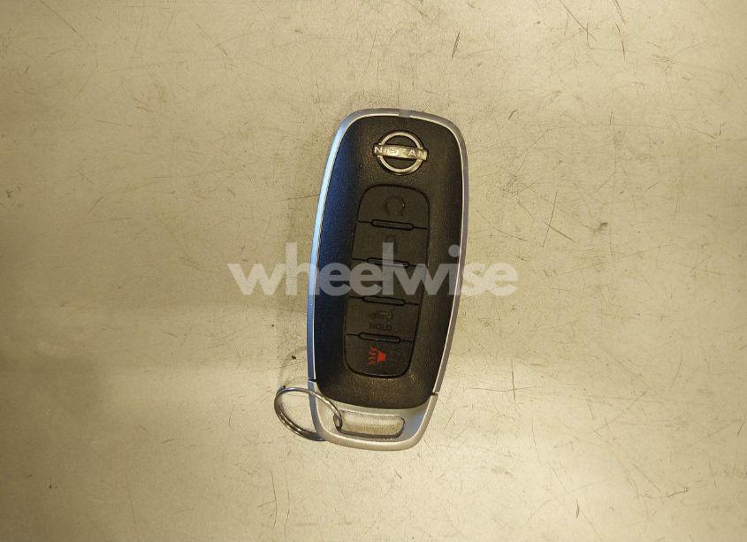 Photo 11 of 2024 Nissan Rogue SV INTELLIGENT AWD (VIN 5N1BT3BB2RC678952)