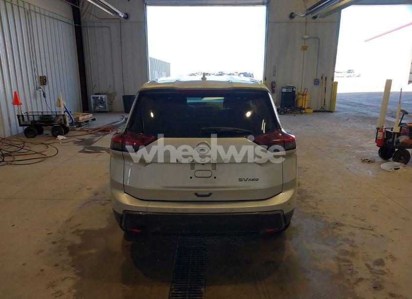 Photo 17 of 2024 Nissan Rogue SV INTELLIGENT AWD (VIN 5N1BT3BB2RC678952)