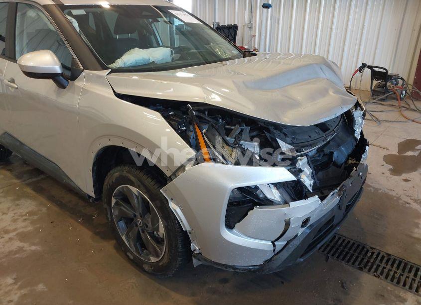 Photo 18 of 2024 Nissan Rogue SV INTELLIGENT AWD (VIN 5N1BT3BB2RC678952)