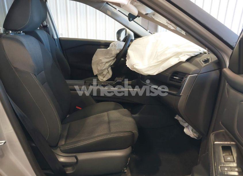 Photo 5 of 2024 Nissan Rogue SV INTELLIGENT AWD (VIN 5N1BT3BB2RC678952)