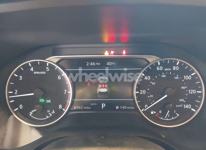 Photo 7 of 2024 Nissan Rogue SV INTELLIGENT AWD (VIN 5N1BT3BB2RC678952)