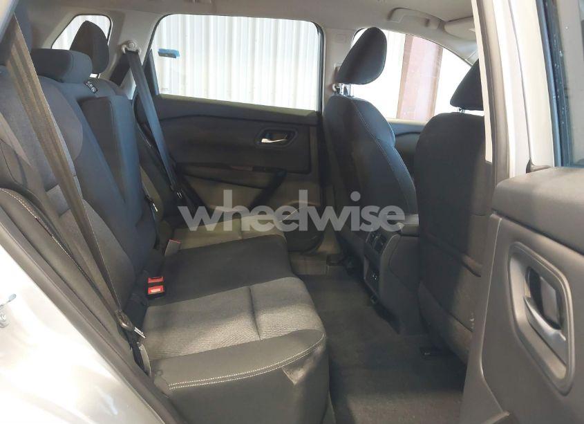 Photo 8 of 2024 Nissan Rogue SV INTELLIGENT AWD (VIN 5N1BT3BB2RC678952)