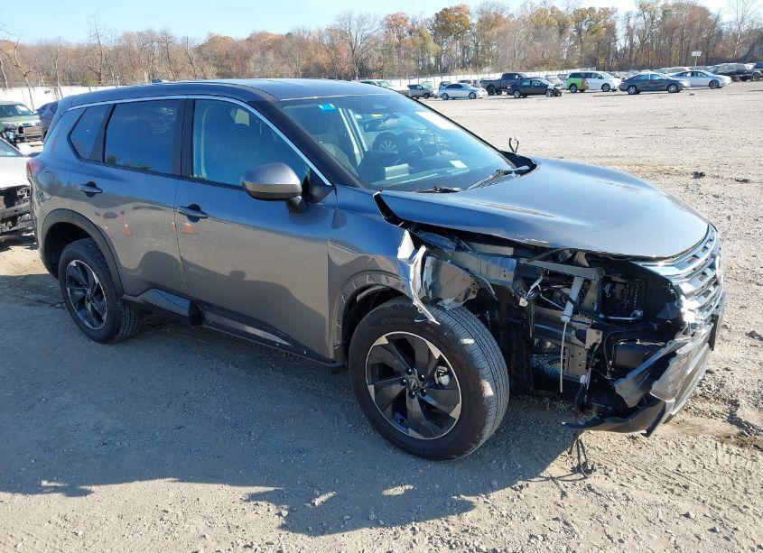 2024 Nissan Rogue SV INTELLIGENT AWD (VIN 5N1BT3BB2RC699543) main photo
