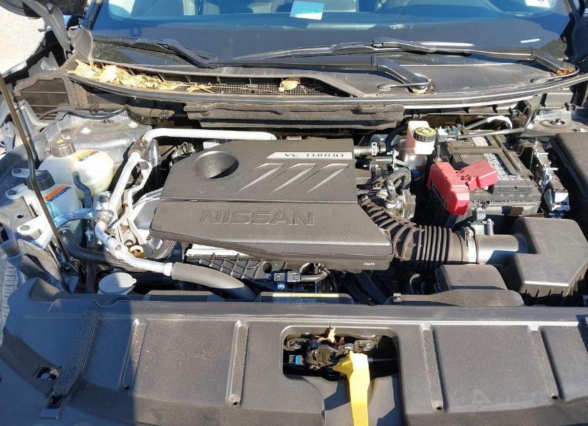 Photo 10 of 2024 Nissan Rogue SV INTELLIGENT AWD (VIN 5N1BT3BB2RC699543)