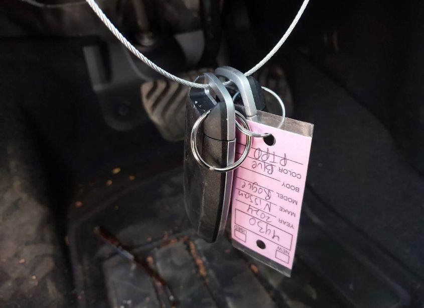 Photo 11 of 2024 Nissan Rogue SV INTELLIGENT AWD (VIN 5N1BT3BB2RC699543)