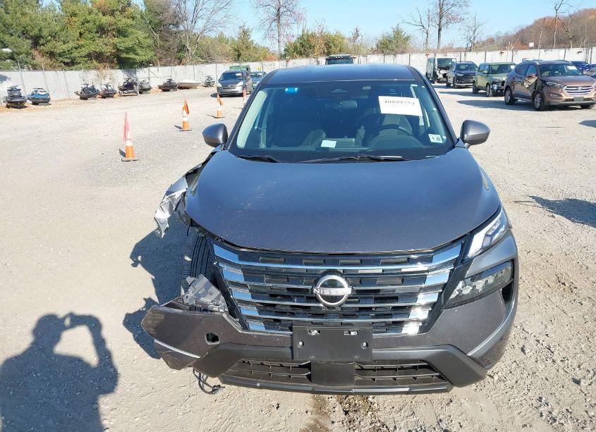 Photo 13 of 2024 Nissan Rogue SV INTELLIGENT AWD (VIN 5N1BT3BB2RC699543)