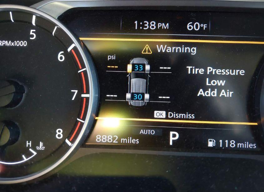 Photo 16 of 2024 Nissan Rogue SV INTELLIGENT AWD (VIN 5N1BT3BB2RC699543)