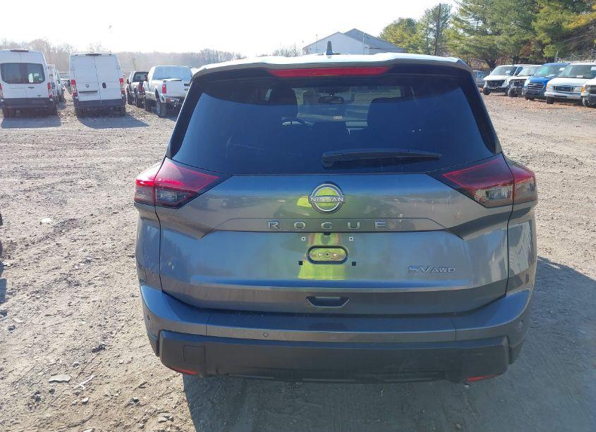 Photo 17 of 2024 Nissan Rogue SV INTELLIGENT AWD (VIN 5N1BT3BB2RC699543)