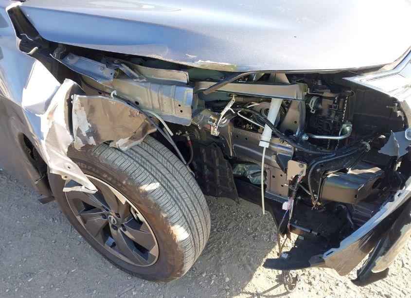 Photo 6 of 2024 Nissan Rogue SV INTELLIGENT AWD (VIN 5N1BT3BB2RC699543)