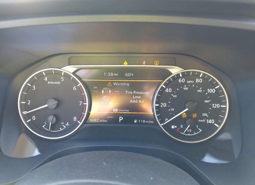 Photo 7 of 2024 Nissan Rogue SV INTELLIGENT AWD (VIN 5N1BT3BB2RC699543)