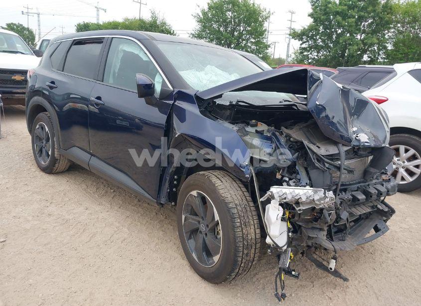 2024 Nissan Rogue SV INTELLIGENT AWD (VIN 5N1BT3BB2RC716552) main photo