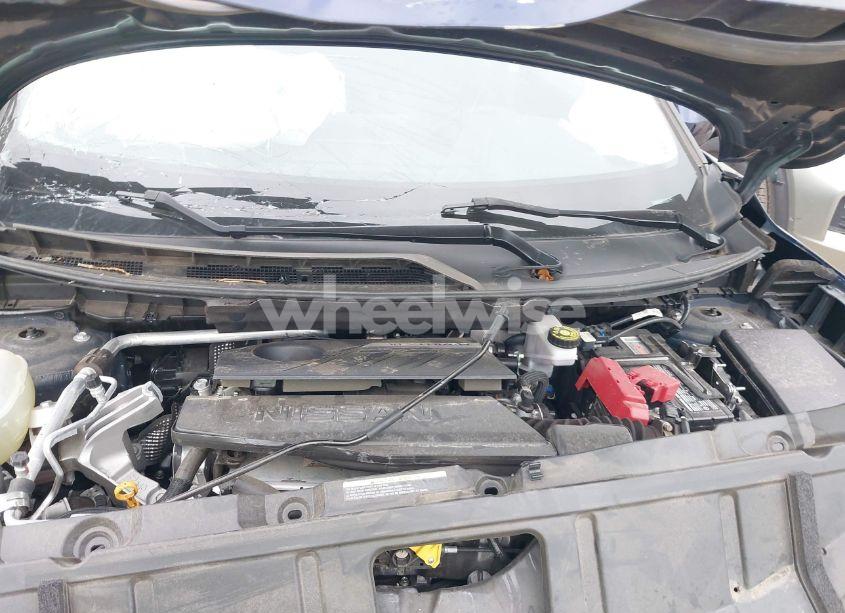 Photo 10 of 2024 Nissan Rogue SV INTELLIGENT AWD (VIN 5N1BT3BB2RC716552)