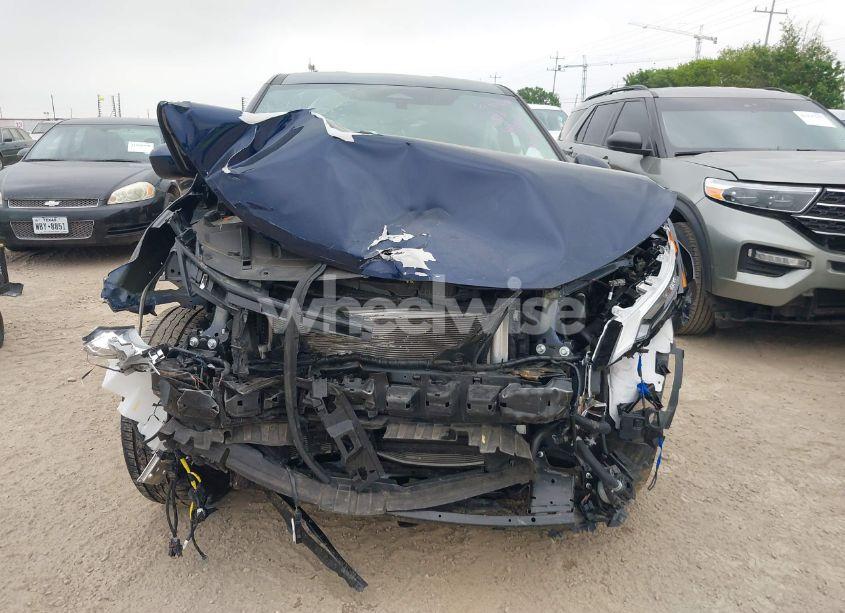 Photo 11 of 2024 Nissan Rogue SV INTELLIGENT AWD (VIN 5N1BT3BB2RC716552)