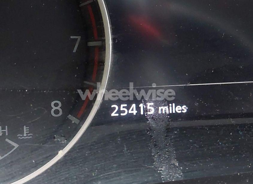 Photo 14 of 2024 Nissan Rogue SV INTELLIGENT AWD (VIN 5N1BT3BB2RC716552)