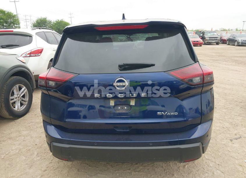 Photo 15 of 2024 Nissan Rogue SV INTELLIGENT AWD (VIN 5N1BT3BB2RC716552)