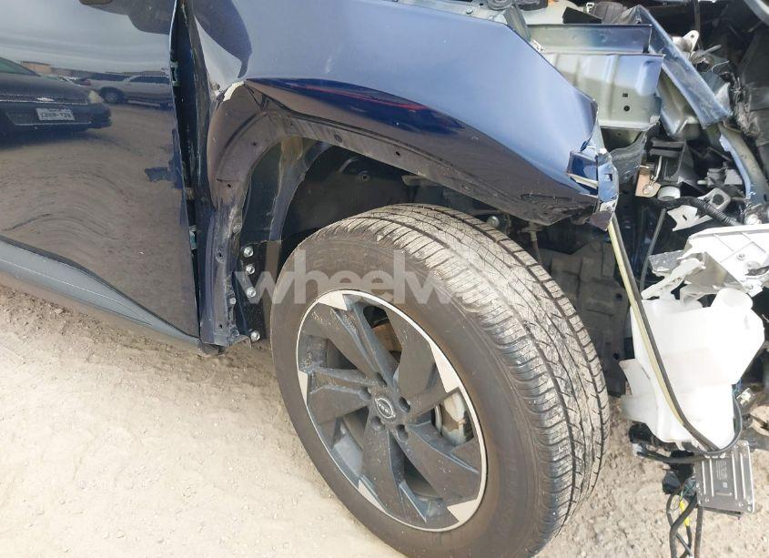 Photo 16 of 2024 Nissan Rogue SV INTELLIGENT AWD (VIN 5N1BT3BB2RC716552)