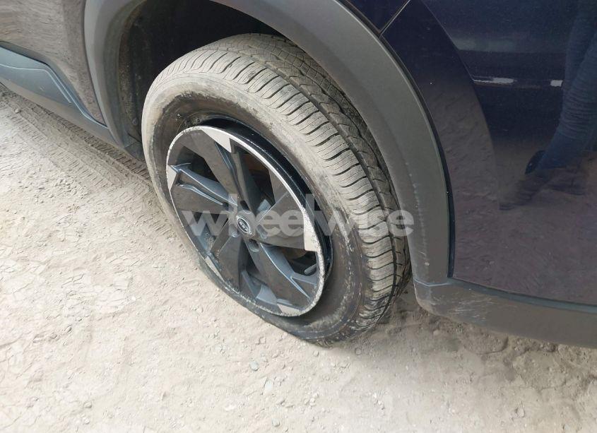 Photo 17 of 2024 Nissan Rogue SV INTELLIGENT AWD (VIN 5N1BT3BB2RC716552)