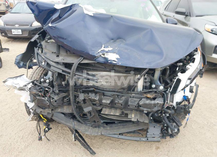 Photo 6 of 2024 Nissan Rogue SV INTELLIGENT AWD (VIN 5N1BT3BB2RC716552)