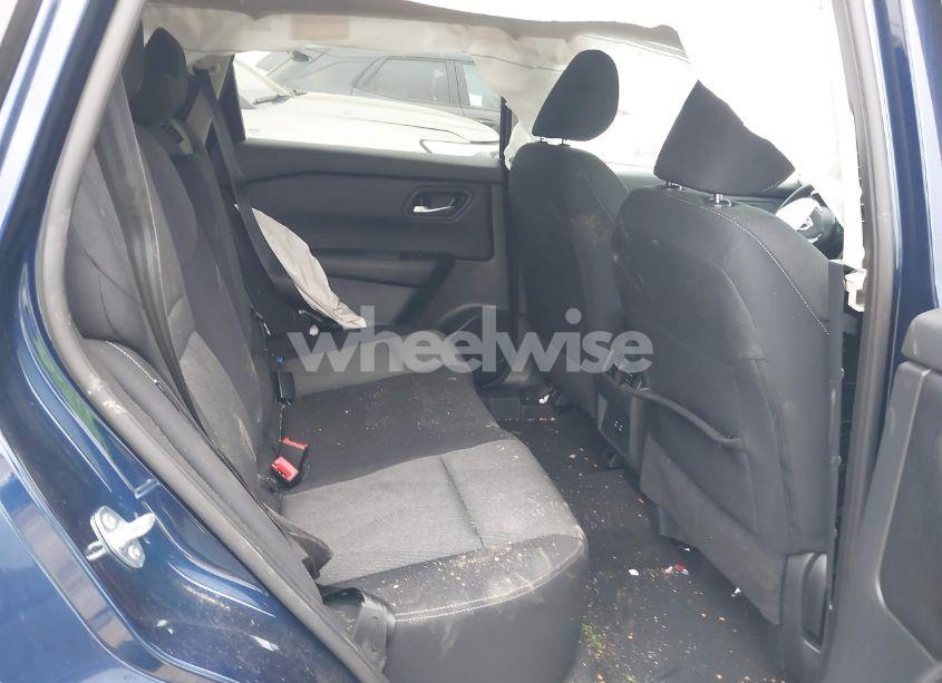 Photo 8 of 2024 Nissan Rogue SV INTELLIGENT AWD (VIN 5N1BT3BB2RC716552)