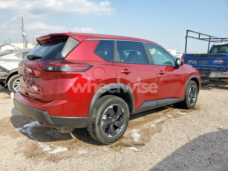 Photo 11 of 2025 NISSAN ROGUE SV (VIN 5N1BT3BB2SC777177)