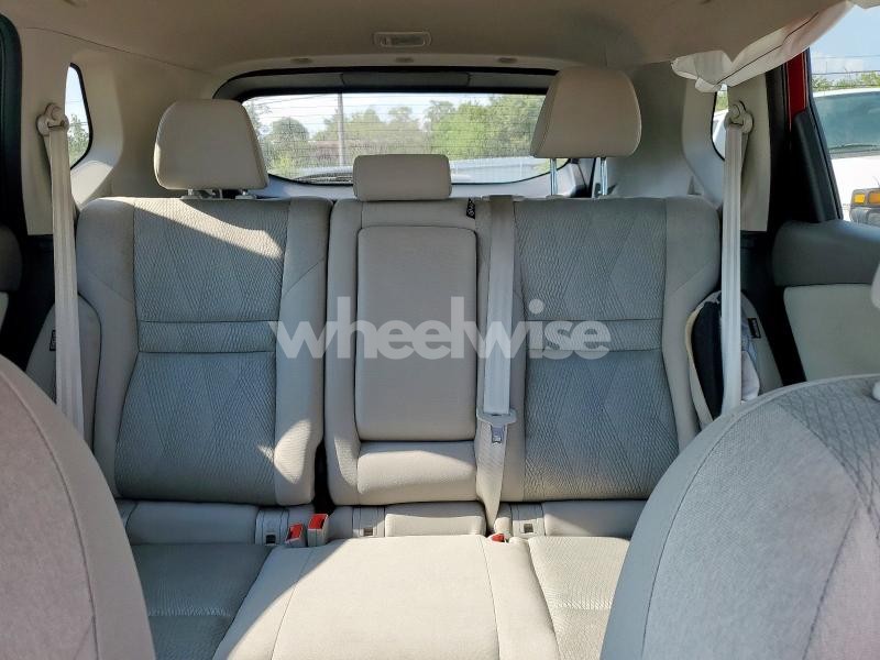 Photo 13 of 2025 NISSAN ROGUE SV (VIN 5N1BT3BB2SC777177)