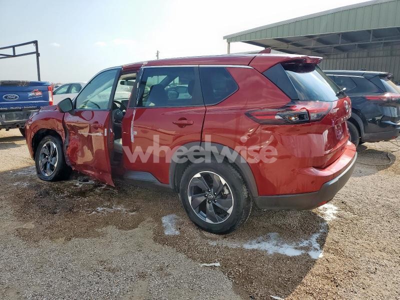 Photo 6 of 2025 NISSAN ROGUE SV (VIN 5N1BT3BB2SC777177)