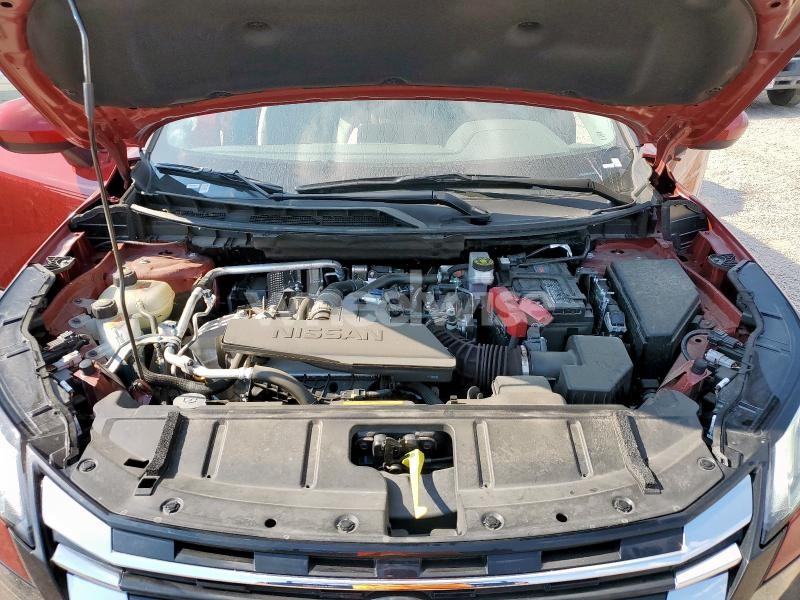 Photo 8 of 2025 NISSAN ROGUE SV (VIN 5N1BT3BB2SC777177)