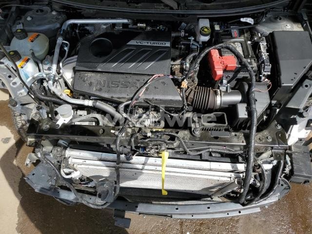 Photo 12 of 2025 NISSAN ROGUE SV (VIN 5N1BT3BB2SC781620)