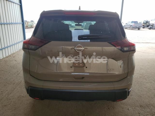 Photo 13 of 2025 NISSAN ROGUE SV (VIN 5N1BT3BB2SC781620)