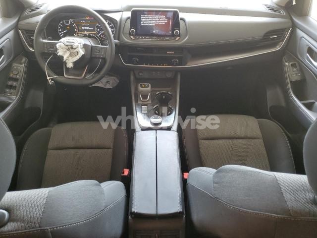 Photo 3 of 2025 NISSAN ROGUE SV (VIN 5N1BT3BB2SC781620)