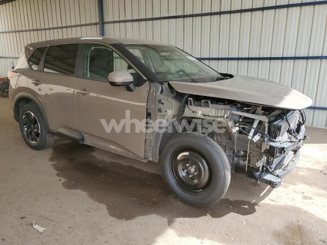 Photo 5 of 2025 NISSAN ROGUE SV (VIN 5N1BT3BB2SC781620)