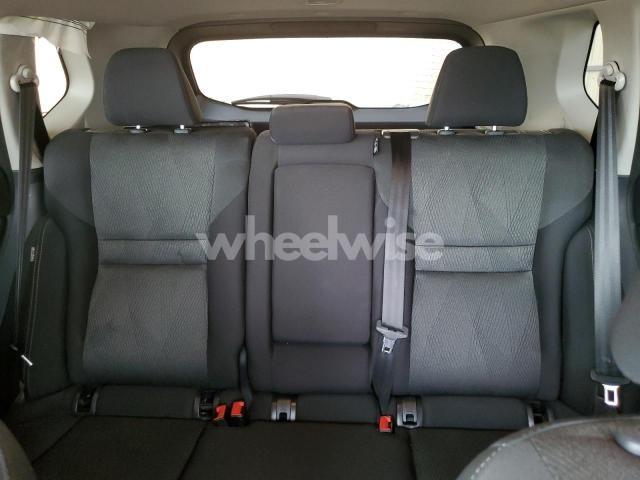 Photo 6 of 2025 NISSAN ROGUE SV (VIN 5N1BT3BB2SC781620)